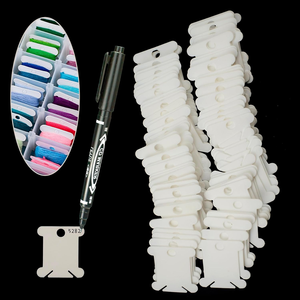 Organisateur de fils à broder  - Bobbin Organizer Box avis et prix