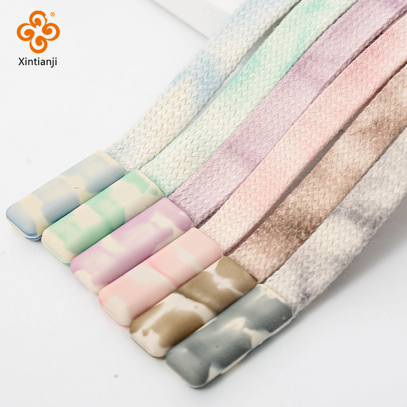 Corde tressée plate de 1cm de  - Sewing Tie Dye avis et prix