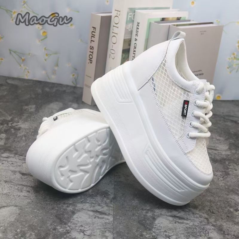 Tenis De Mujer Baskets compens - Sewing Garment avis et prix