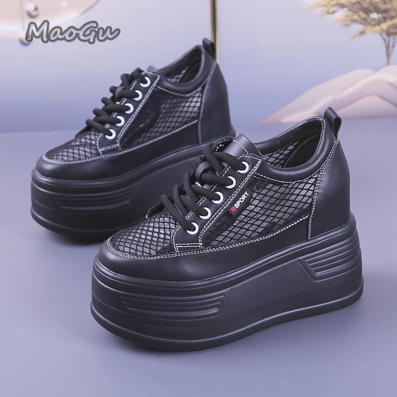 Tenis De Mujer Baskets compens - Sewing Garment avis et prix