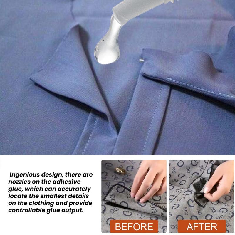 Adhésif de bain transparent im - Fabric Glue Bond avis et prix