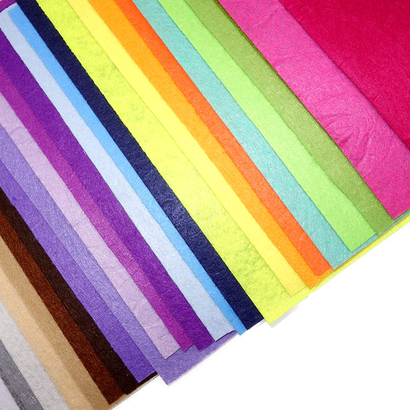Tissu feutré Non tissé feuille - Fabric Softener Sheet avis et prix