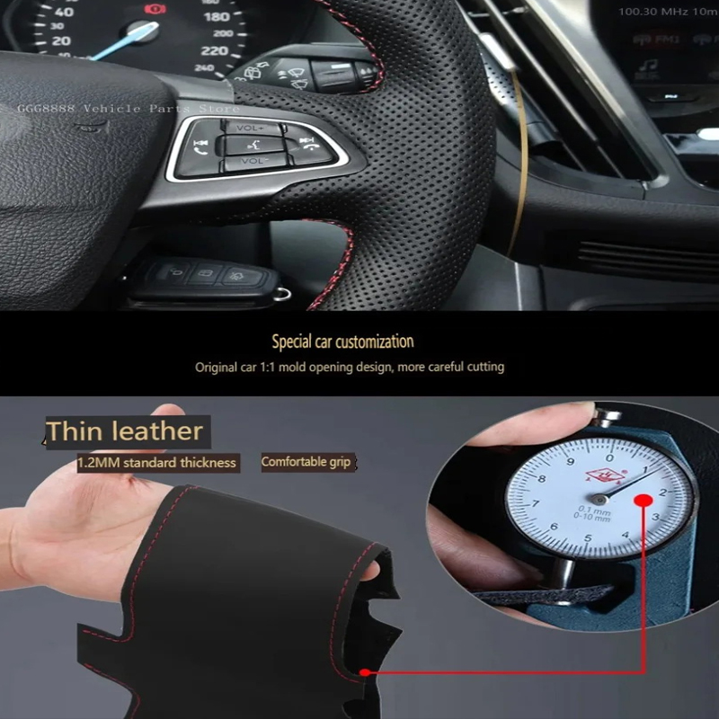 Housse de volant de voiture en - Sewing Gt avis et prix