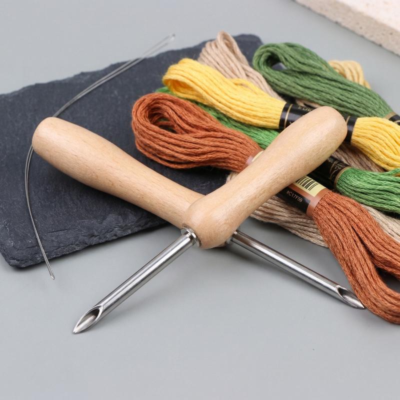 Kit de 5 aiguilles à poinçonne - Sewing Machine In Textile avis et prix