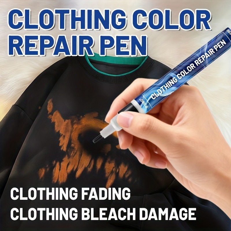 Stylo de réparation de tissu I - Fabric Marking Pen avis et prix