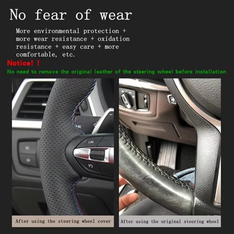 Housse de volant de voiture en - Sewing Gt avis et prix