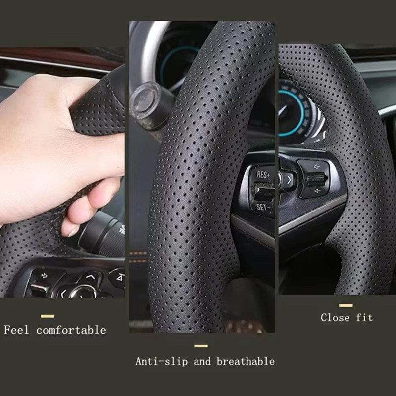 Housse de volant de voiture en - Sewing Gt avis et prix