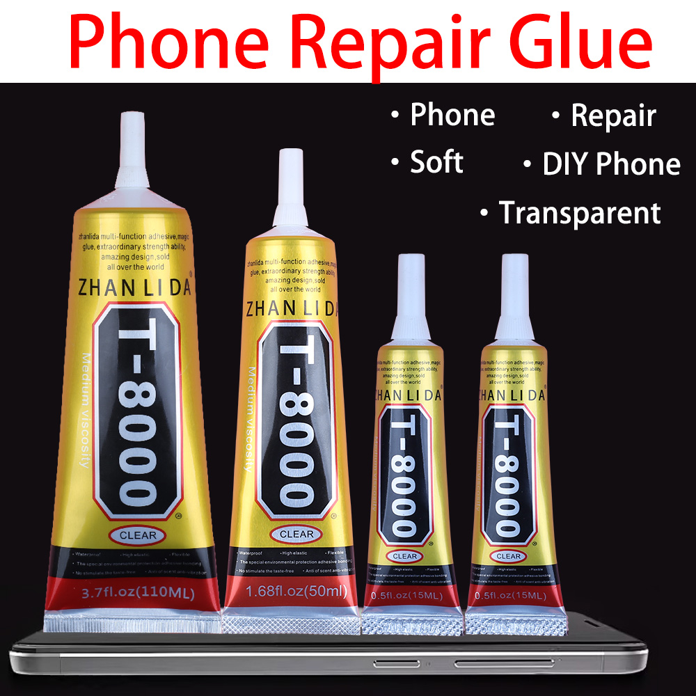 Colle de Précision T8000 pour  - Fabric Glue Bond avis et prix