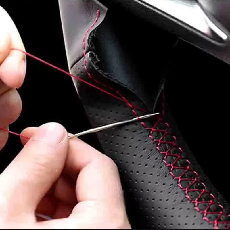 Housse de volant de voiture en - Sewing Gt avis et prix