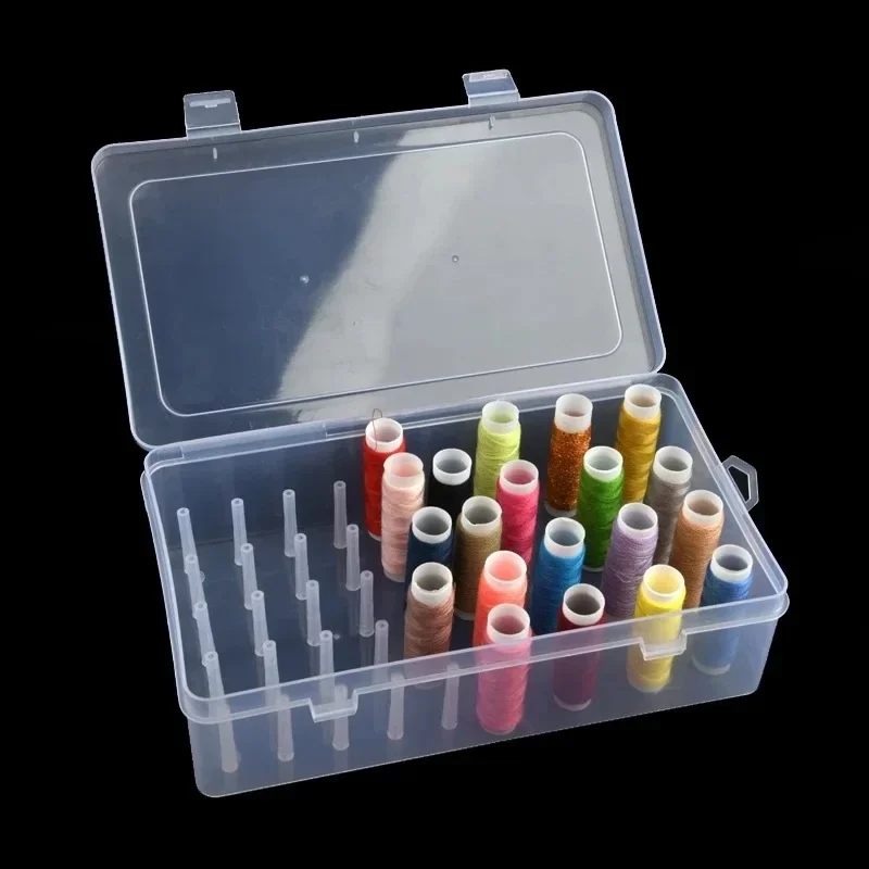 Nouvelle boîte de fil à coudre - Bobbin Organizer Box avis et prix