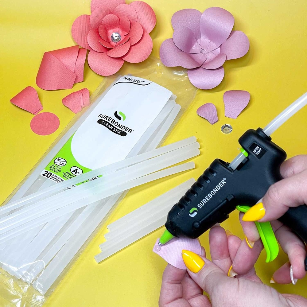 Bâtons de colle chaude de 10 p - Fabric Glue Bond avis et prix