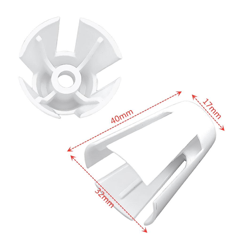 4 pièces de supports coniques  - Serger Thread Cone avis et prix