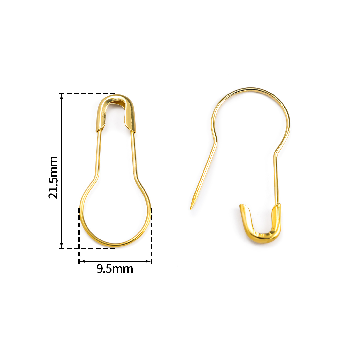 100 Pièces/Lot Épingles de Sûr - Sewing Art avis et prix
