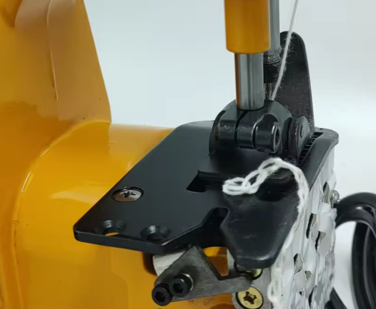 Machine de scellage textile él - Sewing Machine In Textile avis et prix
