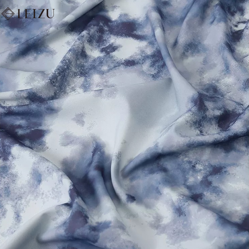 Tissu en mousseline 30D tie-dy - Sewing Tie Dye avis et prix