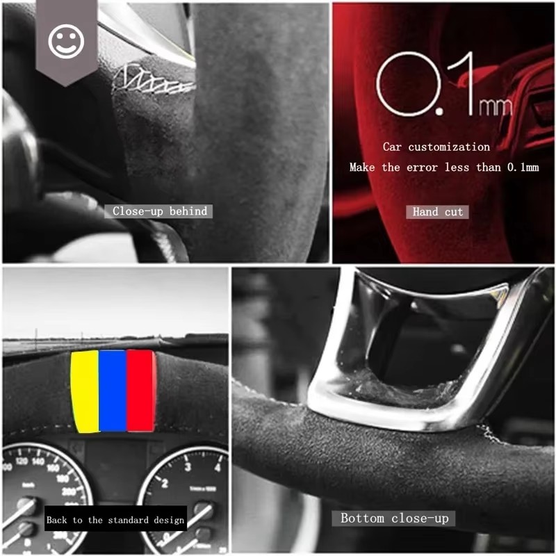 Housse de volant de voiture en - Sewing Gt avis et prix