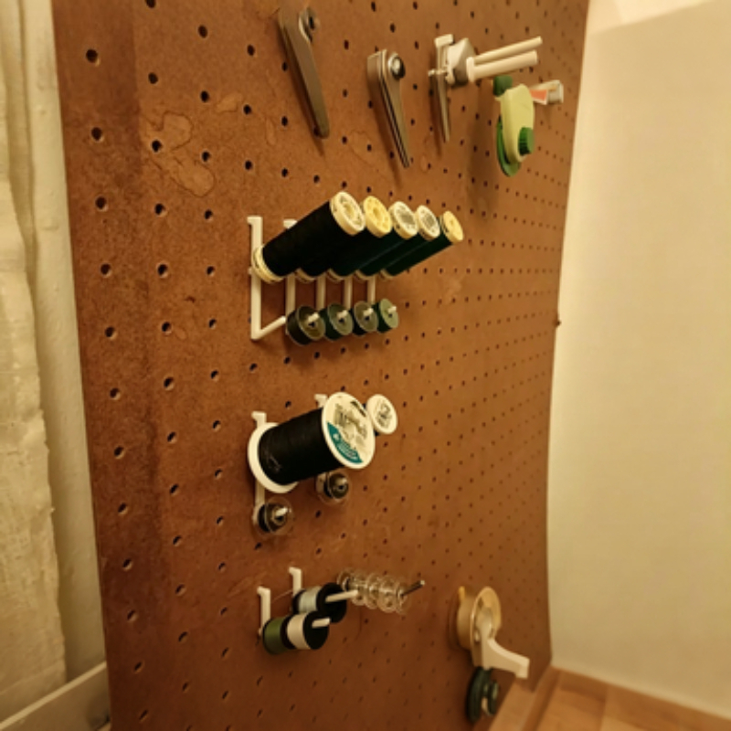 Support de rangement stable po - Bobbin Organizer Box avis et prix