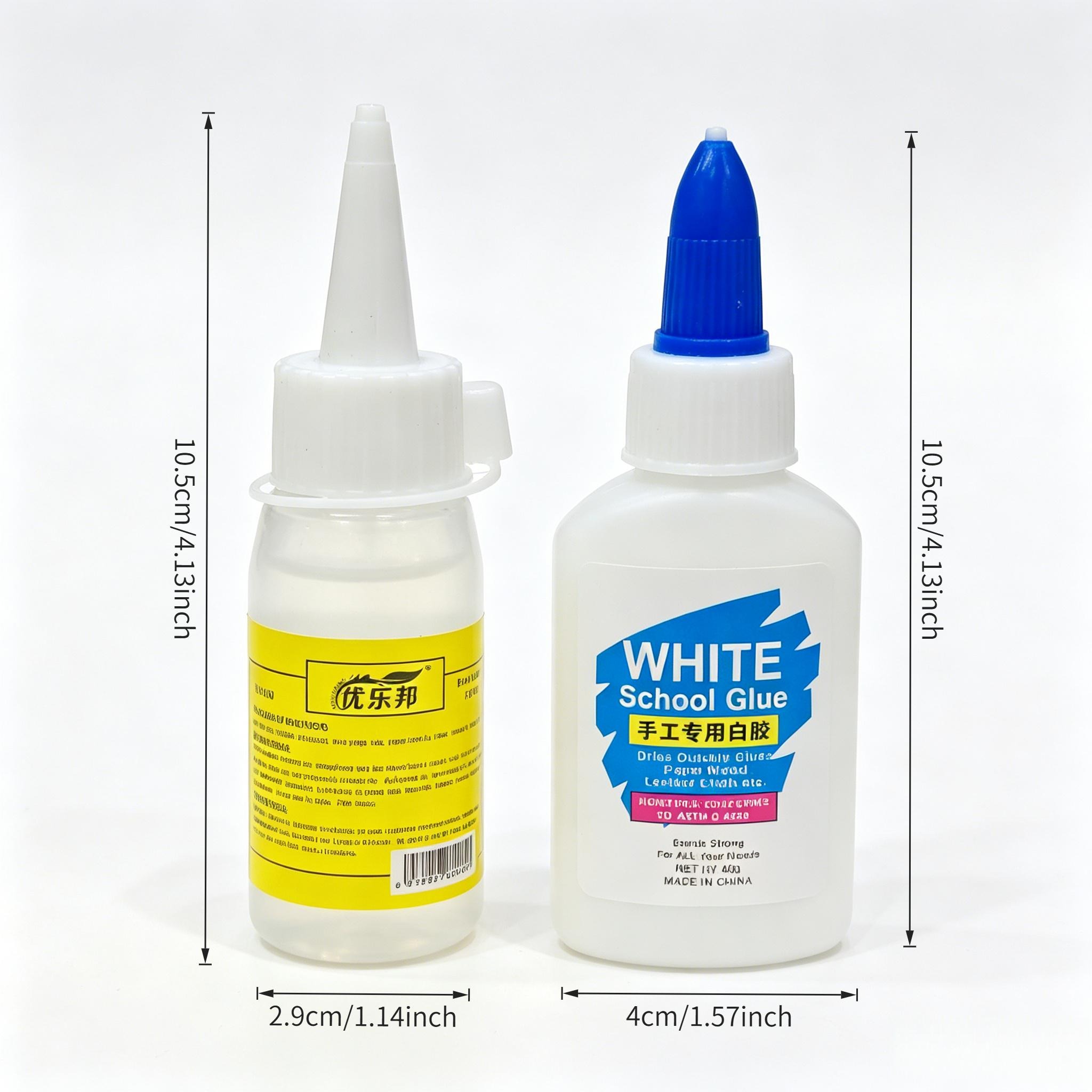 Colle transparente à pointe de - Fabric Glue Bond avis et prix