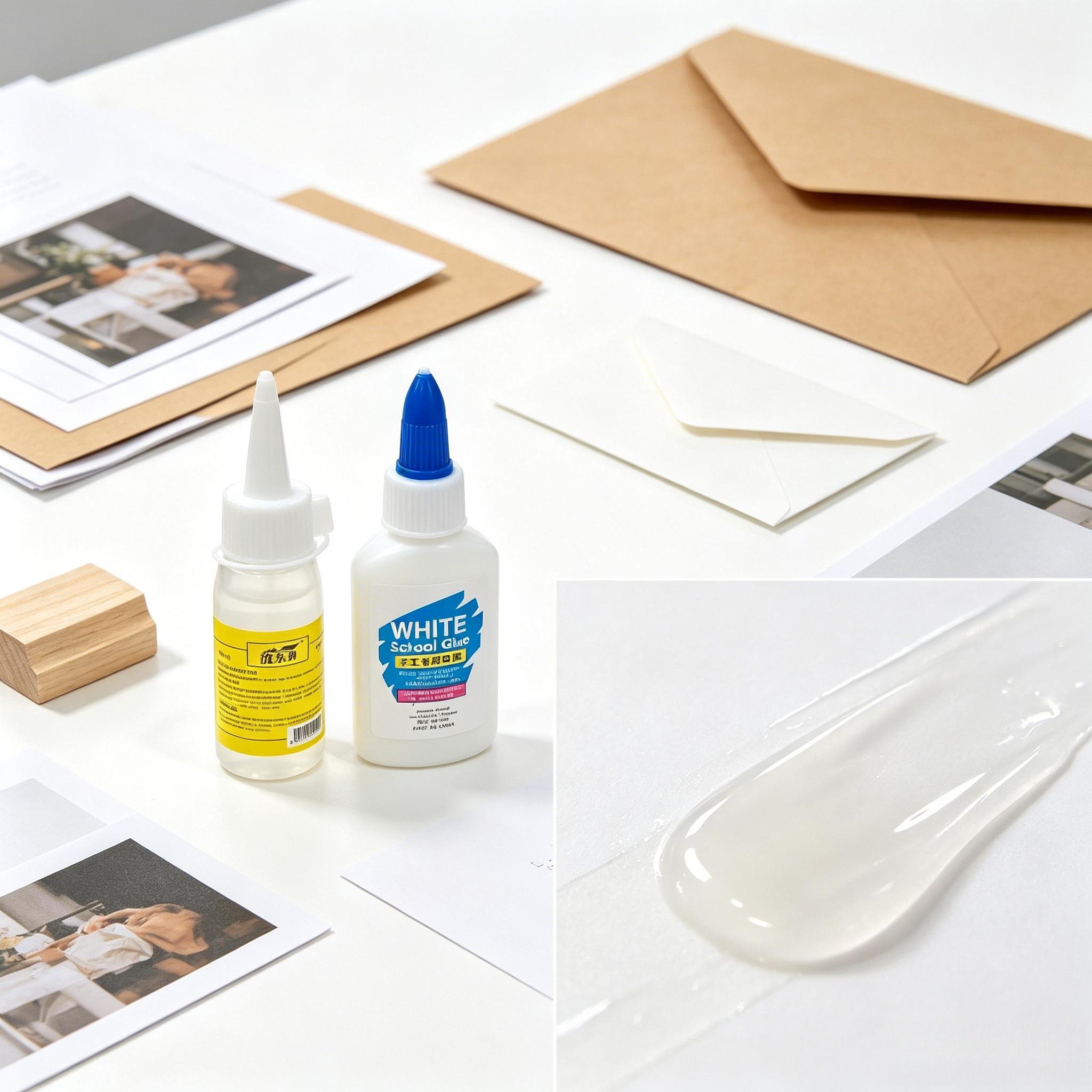 Colle transparente à pointe de - Fabric Glue Bond avis et prix