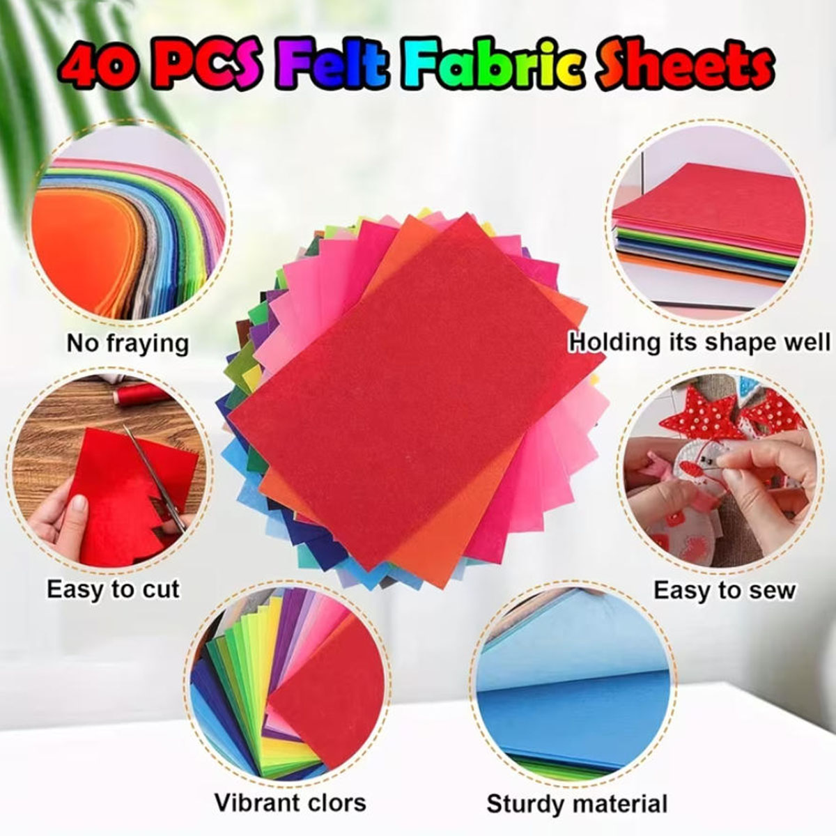 Tissu en feutre Non tissé, mat - Fabric Softener Sheet avis et prix