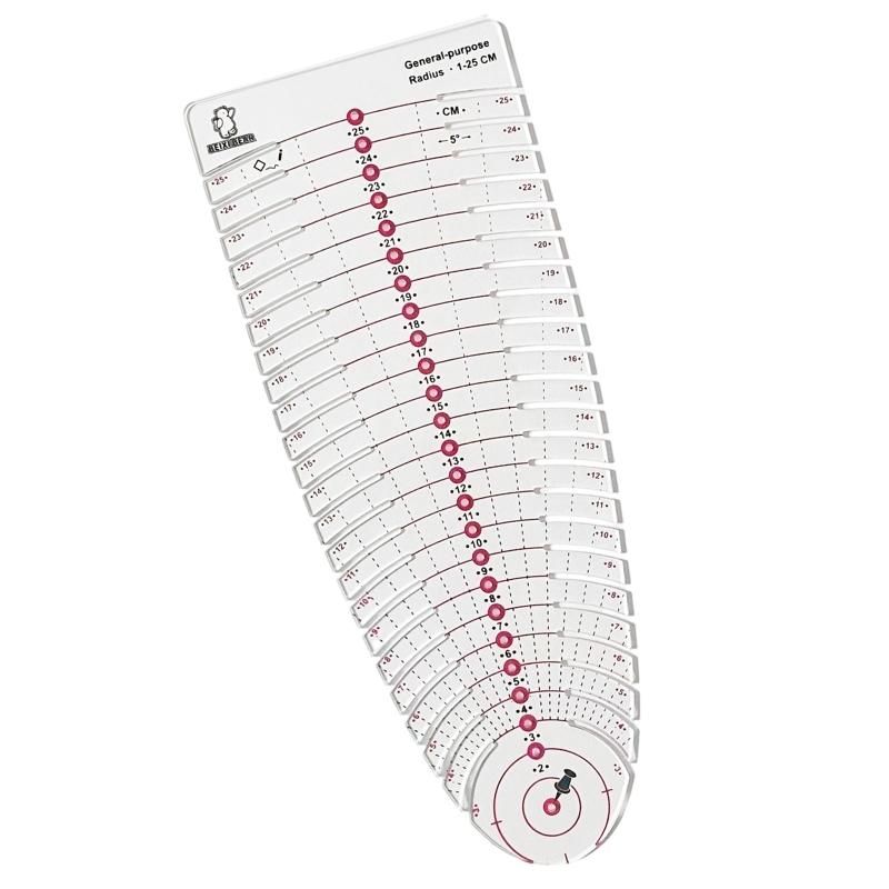 Règle couture antidérapante 39 - Is Sewing Textile Art avis et prix