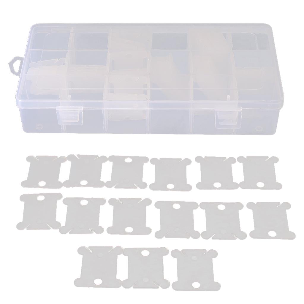 Boîte de rangement pour bobine - Bobbin Organizer Box avis et prix