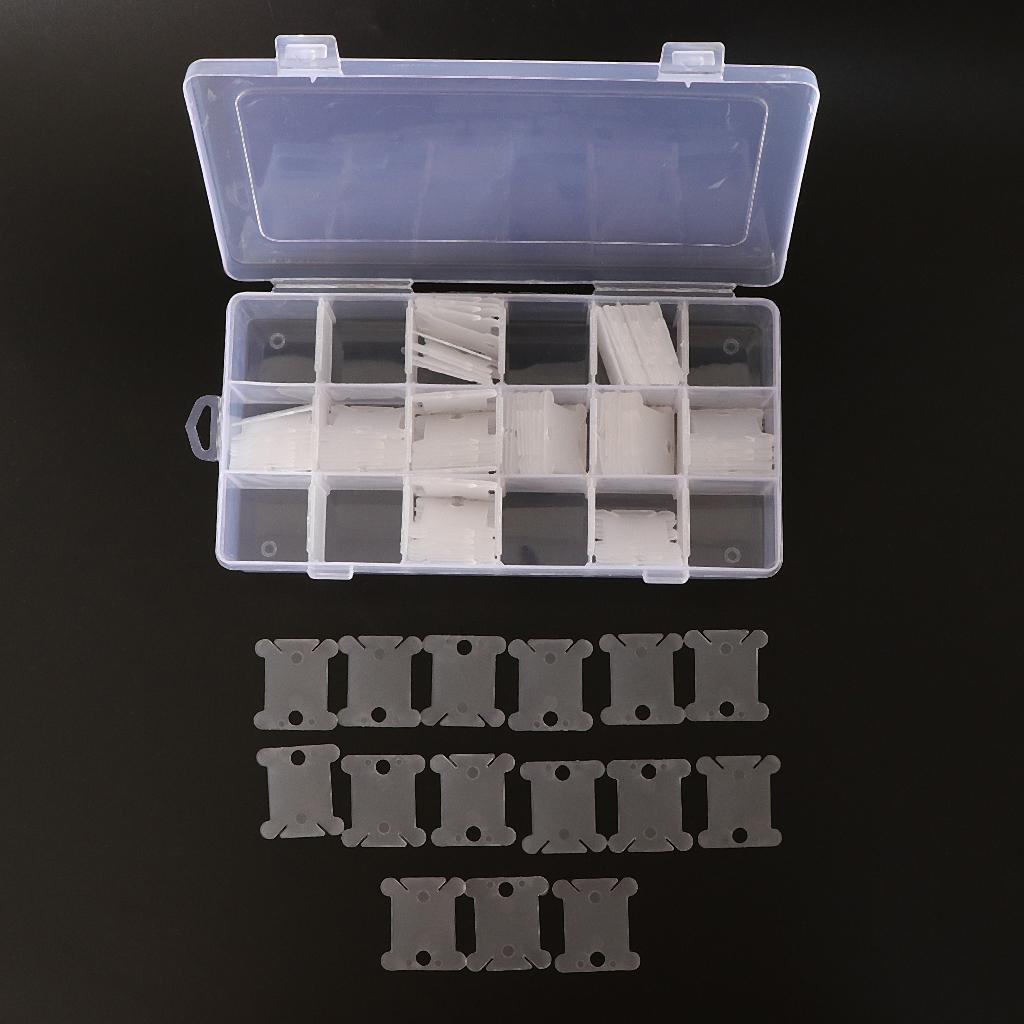 Boîte de rangement pour bobine - Bobbin Organizer Box avis et prix