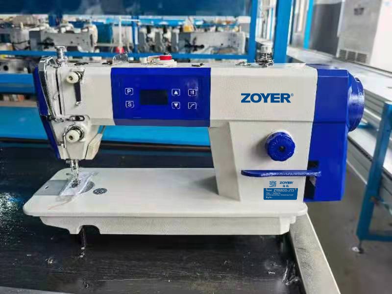 Machine à coudre à aiguille si - Sewing In Textile Industry avis et prix