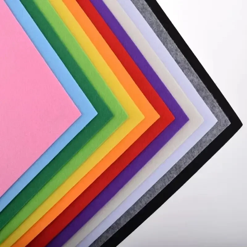 40 pièces de tissu en feutre d - Fabric Softener Sheet avis et prix