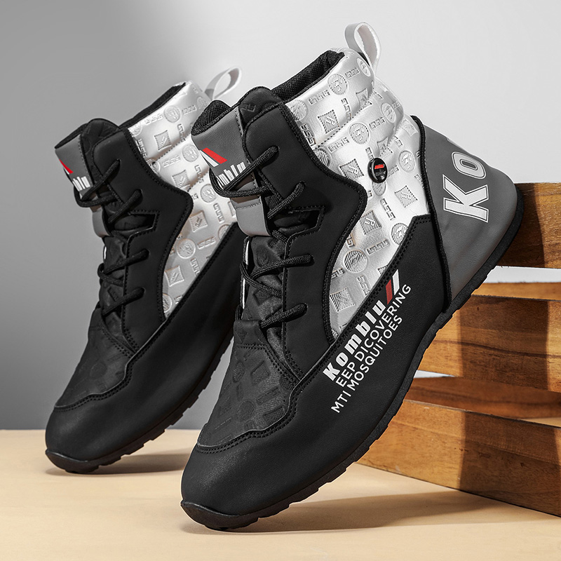 Bottes hautes pour hommes, dou - Sewing Garment avis et prix