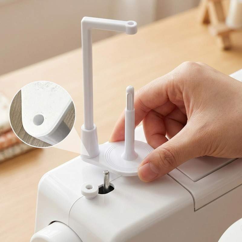 Support universel pour fil de  - Serger Thread Cone avis et prix
