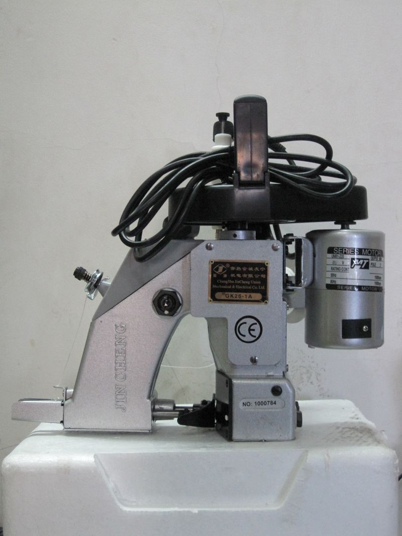 Machine à sceller électrique P - Sewing Machine In Textile avis et prix