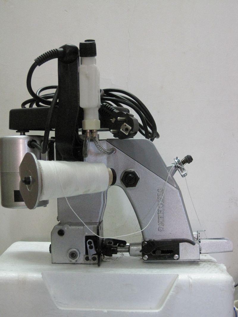 Machine à sceller électrique P - Sewing Machine In Textile avis et prix
