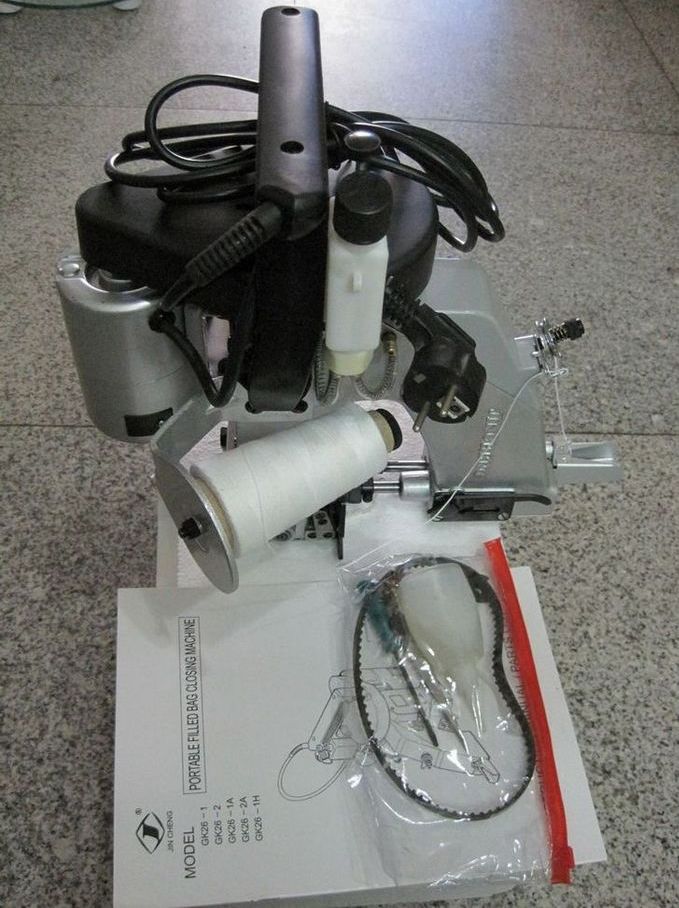 Machine à sceller électrique P - Sewing Machine In Textile avis et prix