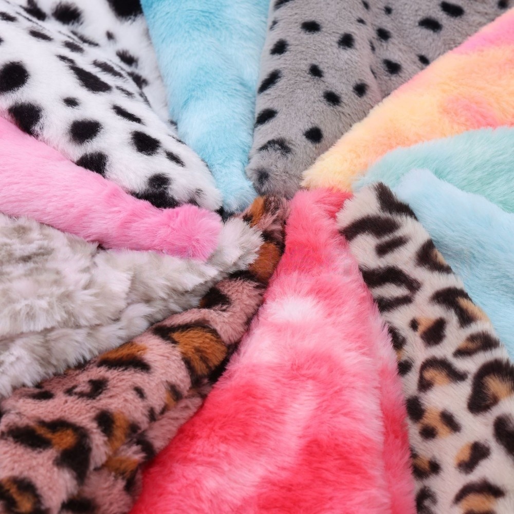 Tissu de couture en fausse fou - Sewing Tie Dye avis et prix