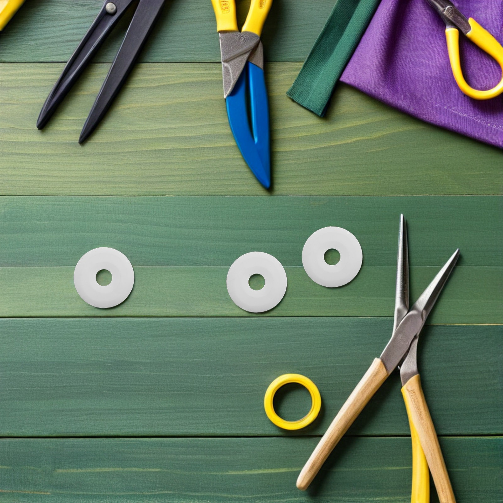 30 guides de fil en céramique  - Sewing In Textile Industry avis et prix