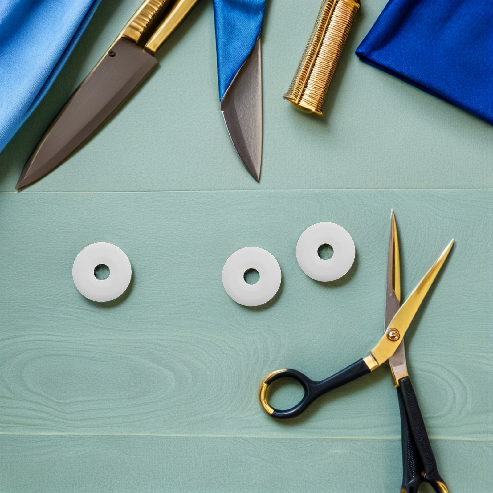 30 guides de fil en céramique  - Sewing In Textile Industry avis et prix