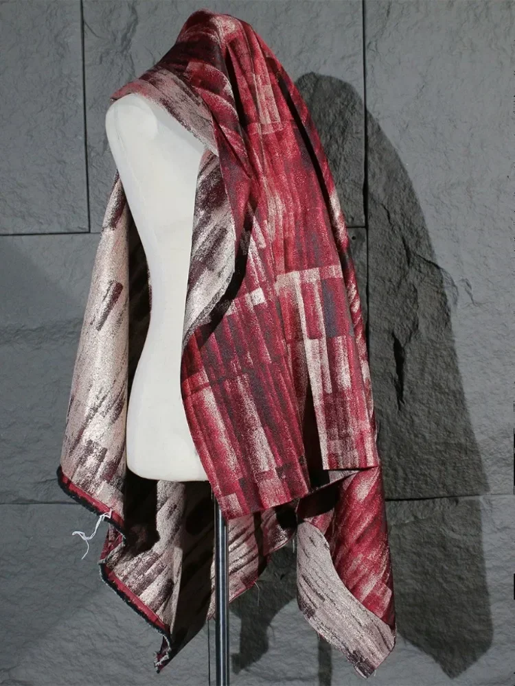 Tissu Jacquard Irrégulier Tein - Sewing Tie Dye avis et prix