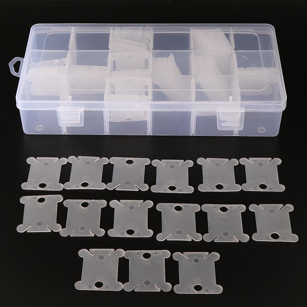 Kit de boîte organisatrice pou - Bobbin Organizer Box avis et prix