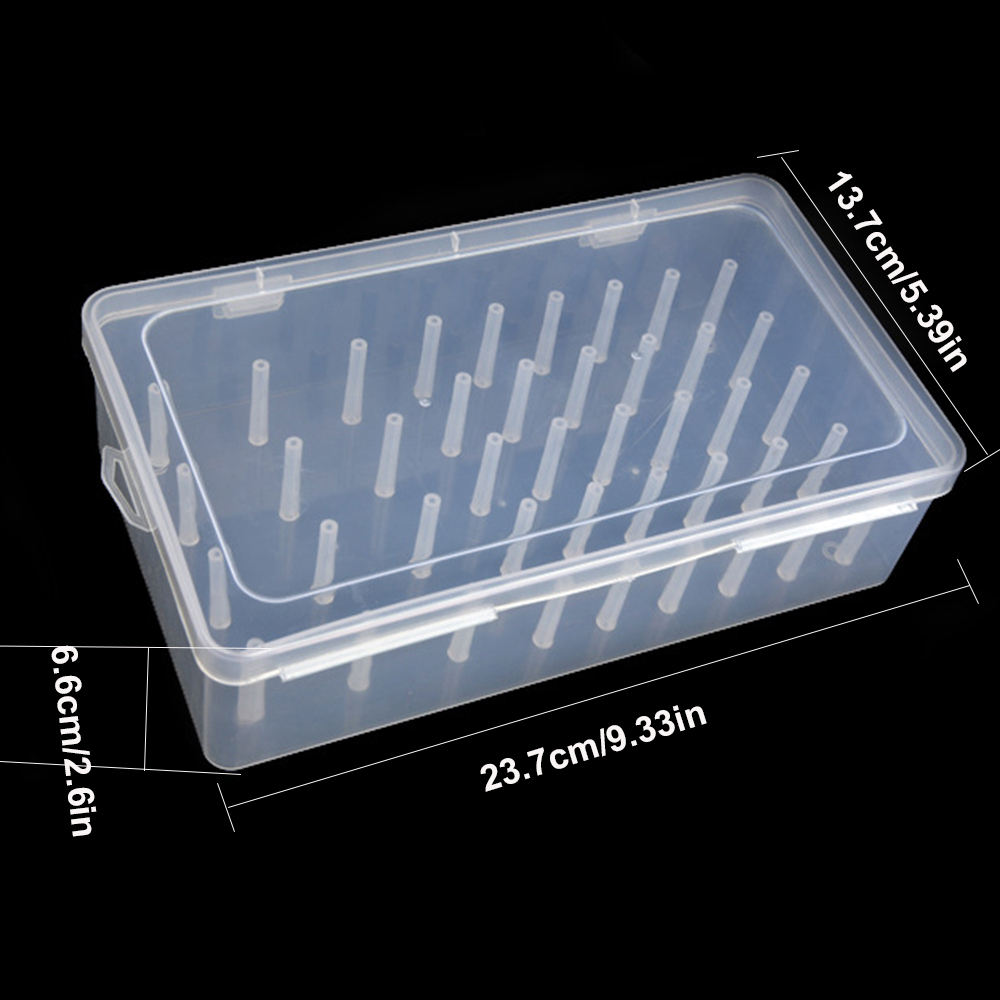 Nouvelle boîte de fil à coudre - Bobbin Organizer Box avis et prix