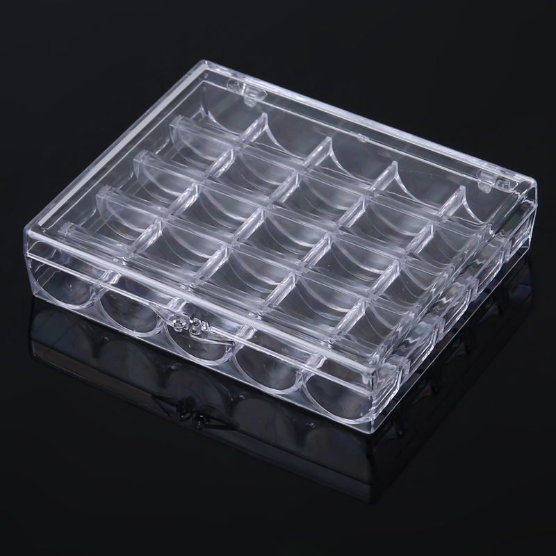 1 boîte de rangement pour 25 b - Bobbin Organizer Box avis et prix