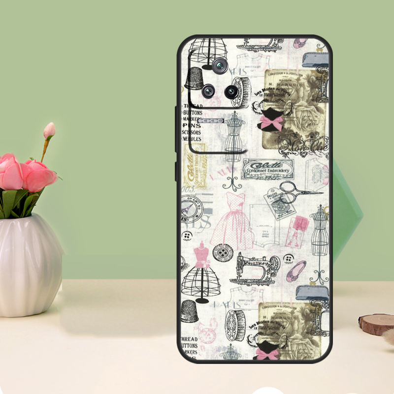 Étui à motif de tailleur pour  - Sewing Gt avis et prix