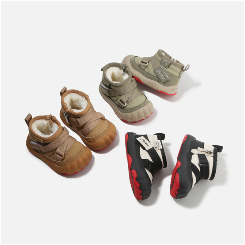 Chaussures d'hiver en cuir imp - Sewing Gt avis et prix
