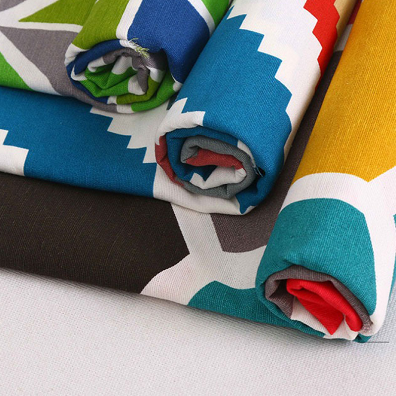 Tissu en toile imprimé 1M/2M/3 - Textile Sewing Factory avis et prix