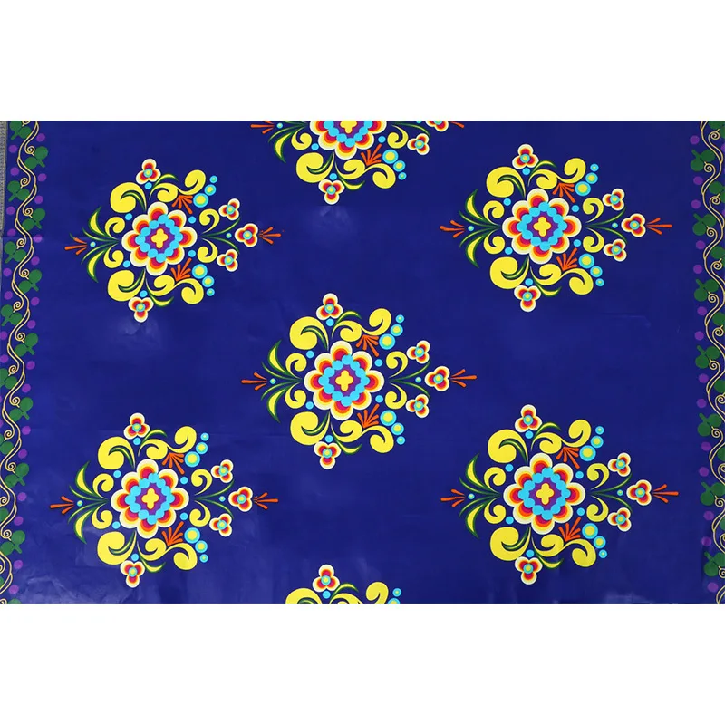 Tissu imprimé africain Batik A - Textile Sewing Factory avis et prix