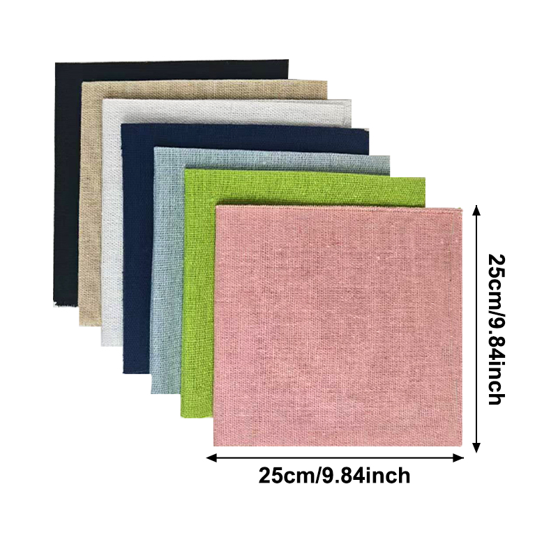 Ensemble de 7 pièces de tissus - Is Sewing Textile Art avis et prix