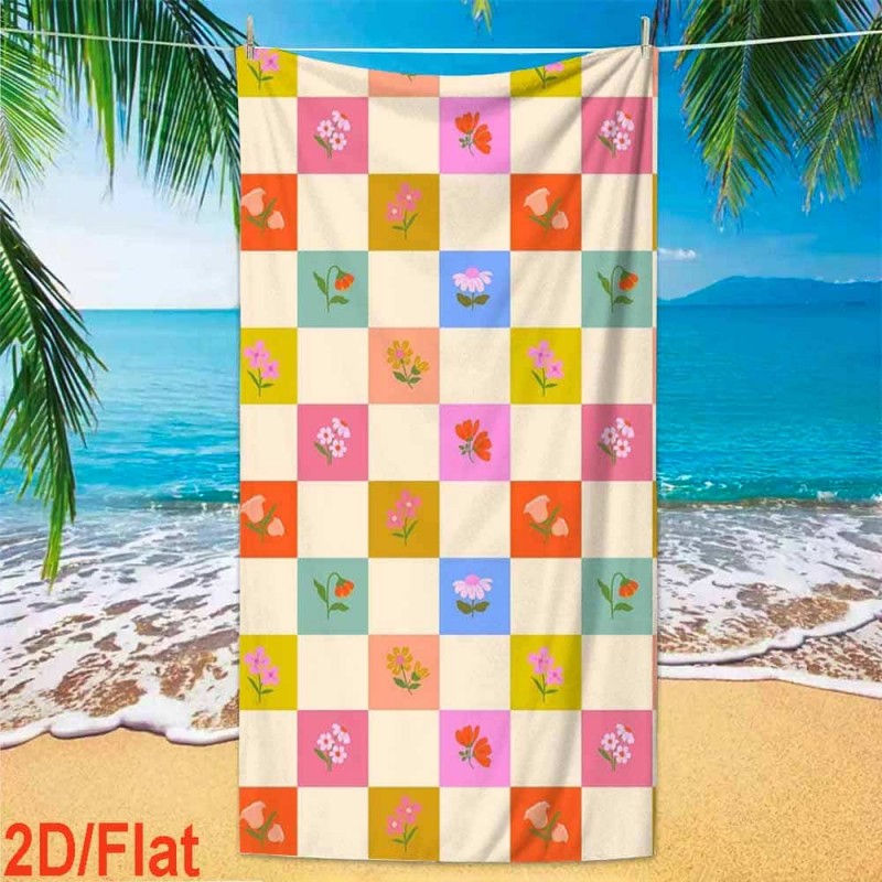 Serviette de plage en microfib - Century Textile & Sewing Supply Avenue C North Saskatoon Sk avis et prix