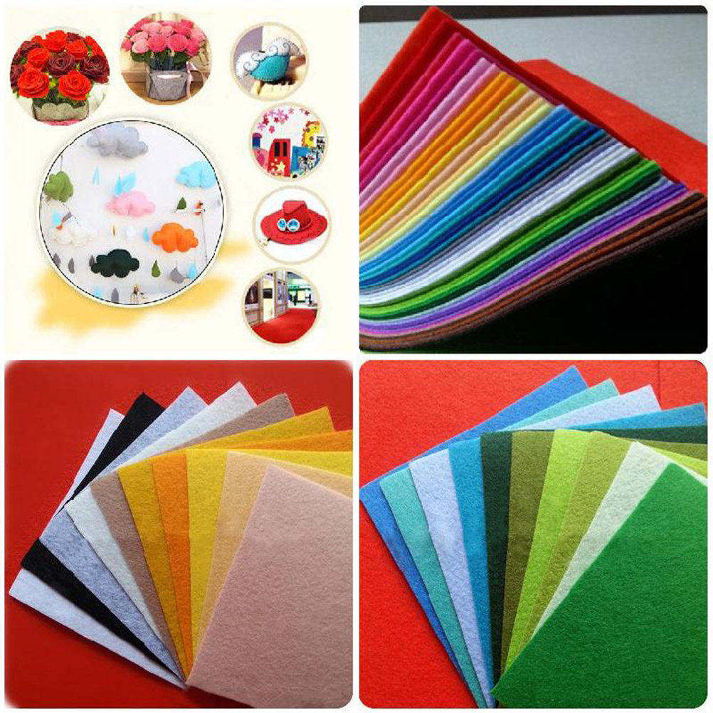 40 pièces de feuilles de tissu - Is Sewing Textile Art avis et prix