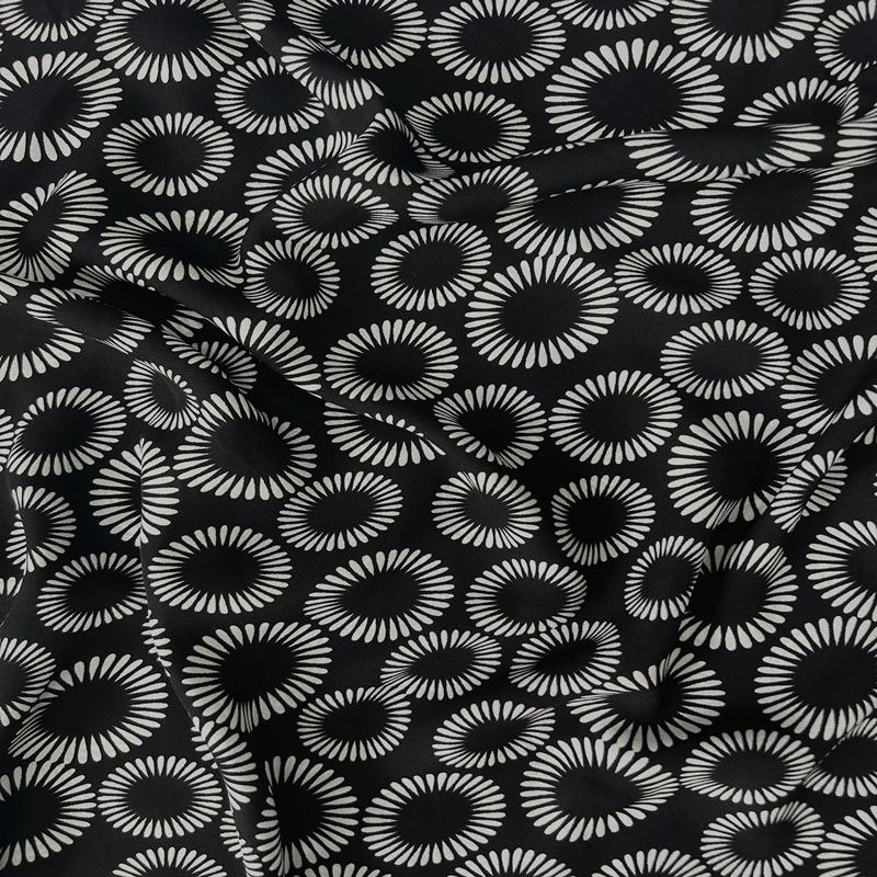 Rideaux noirs en tissu L100cm  - Is Sewing Textile Art avis et prix