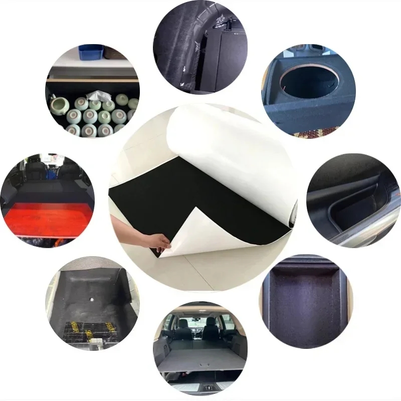 Feutre auto-adhésif pour loisi - Is Sewing Textile Art avis et prix